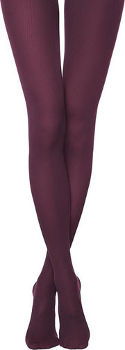 Dikke winterpanty’s 3D-effect (150-den)