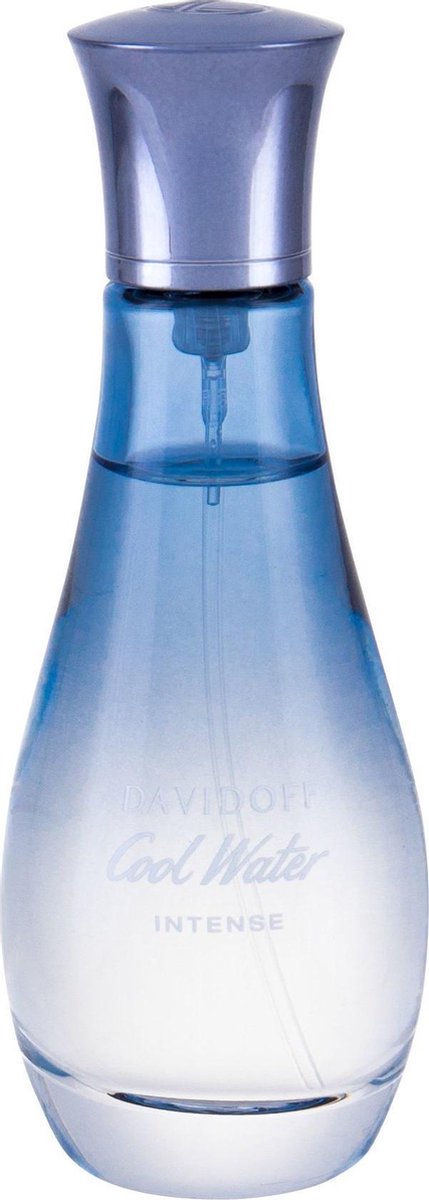 Davidoff - Cool Water Intense For Her - Eau De Parfum - 50Ml