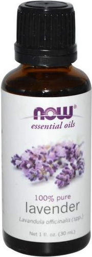 100% Pure Lavender Oil - 30 ml
