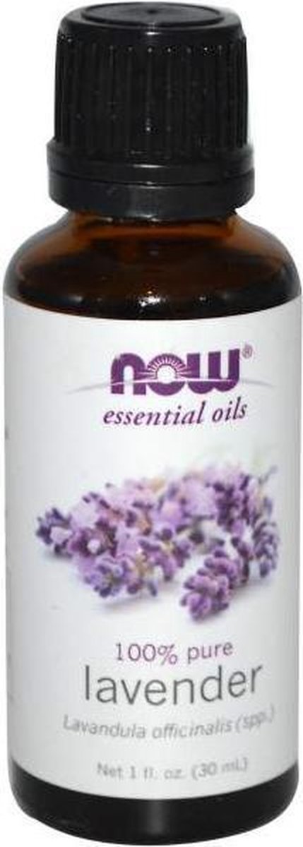 100% Pure Lavender Oil - 30 ml