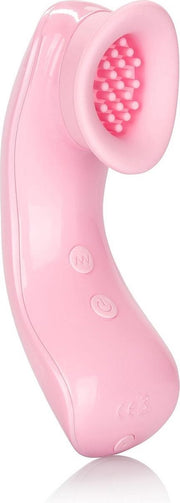 Inspire Pulsing Intimate Arouser - Licht roze