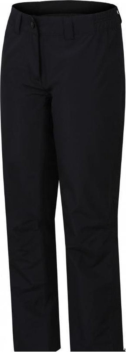 Hannah Outdoorbroek Belen Dames Polyester Antraciet Maat 40