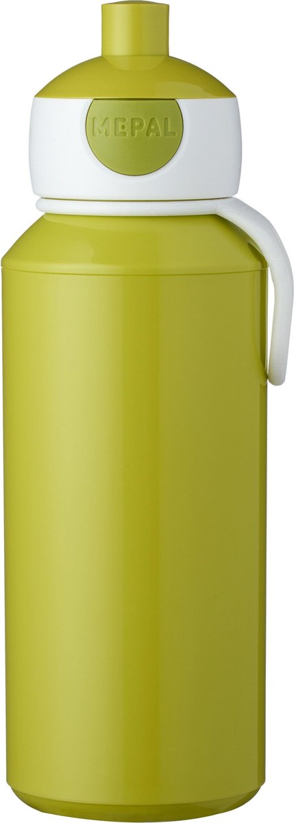Mepal Campus Pop-Up Drinkfles 400 ml - Lime