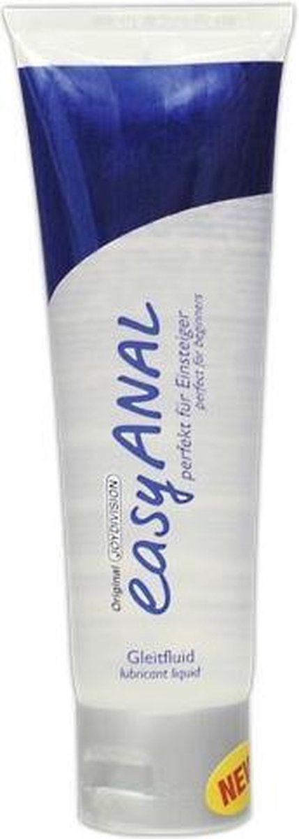 Easy Anal - 80 ml - Glijmiddel