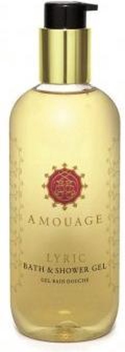 Amouage Lyric Man Douchegel 300 ml