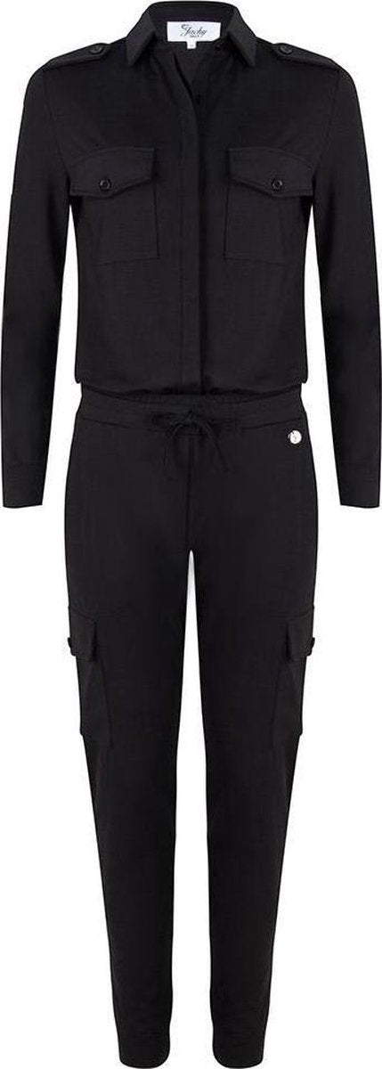 Jacky Girls Cargo Traveller Jumpsuit