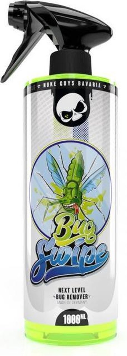 Krachtige Insecten verwijderaar Nuke Guys 1000 ml