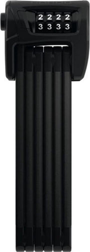 ABUS Bordo Lite Mini 6055C/60 BK  Vouwslot