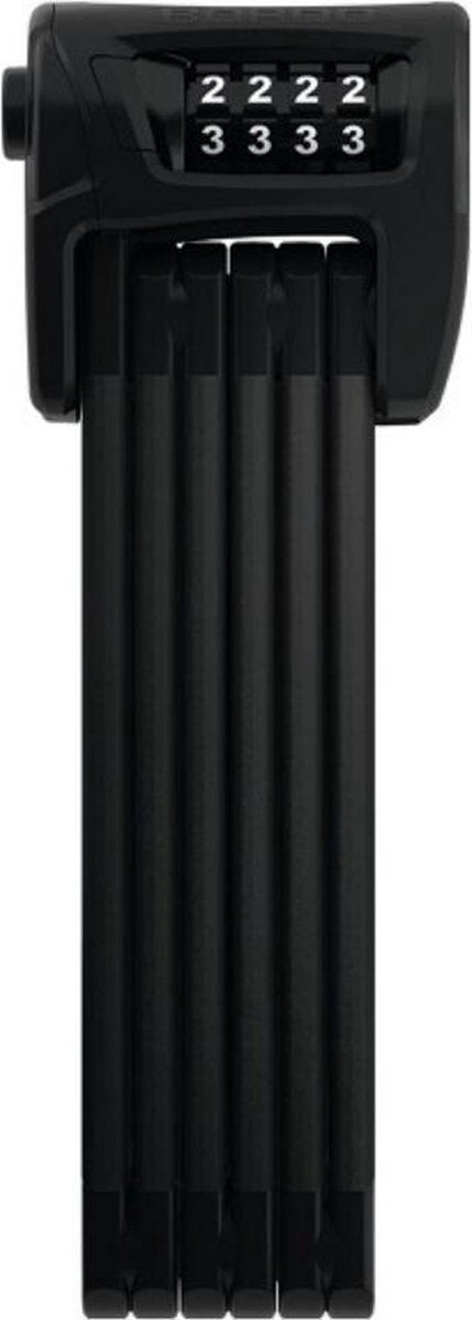ABUS Bordo Lite Mini 6055C/60 BK  Vouwslot
