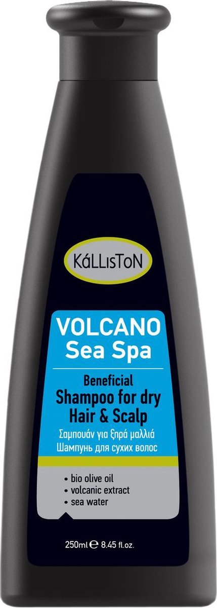 Kálliston Shampoo voor Droog Haar en Droge Huid