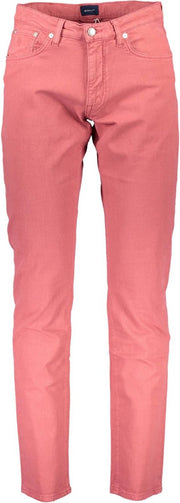 Gant Broek Roze 32 Heren