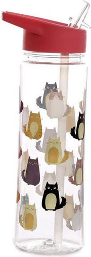Waterfles 550ml - Feline Fine Cat