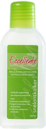 Eccellente Snelontkalker - Melkzuur