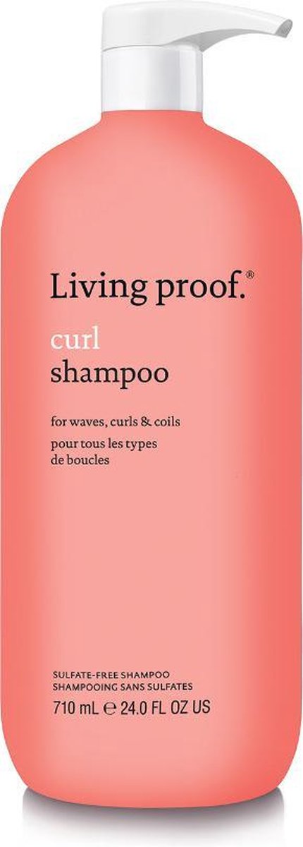 Living Proof Curl Shampoo  1000ml