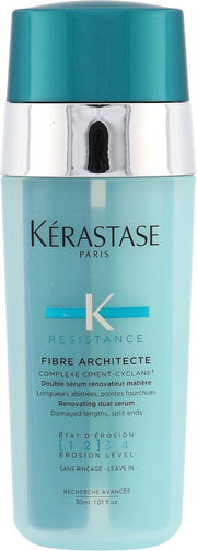 Kerastase - RESISTANCE fibre architecte cylane double sÃ©rum 30 ml