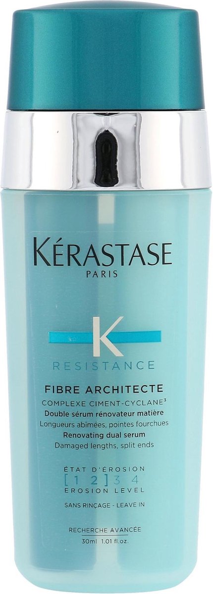 Kerastase - RESISTANCE fibre architecte cylane double sÃ©rum 30 ml