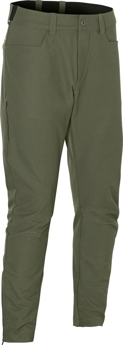 Didriksons Dennis Usx Pants Outdoorbroek Unisex - Fog Green - Maat 29