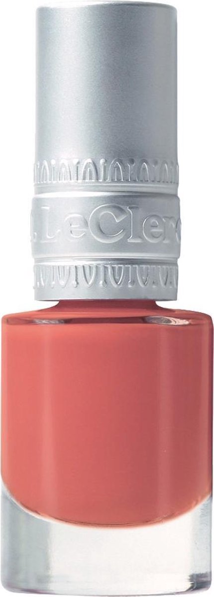 T. LeClerc Nail Enamel 04 Pêche Mango
