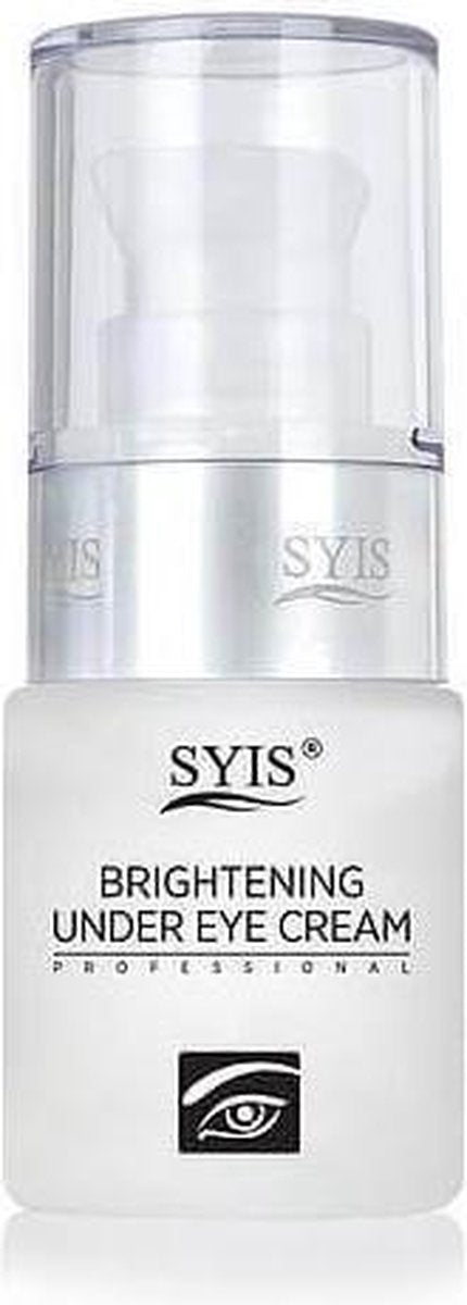 Dermasyis Brightening Under Eye Cream 15 ml.