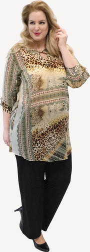 Blouse Rosie Ophilia Print