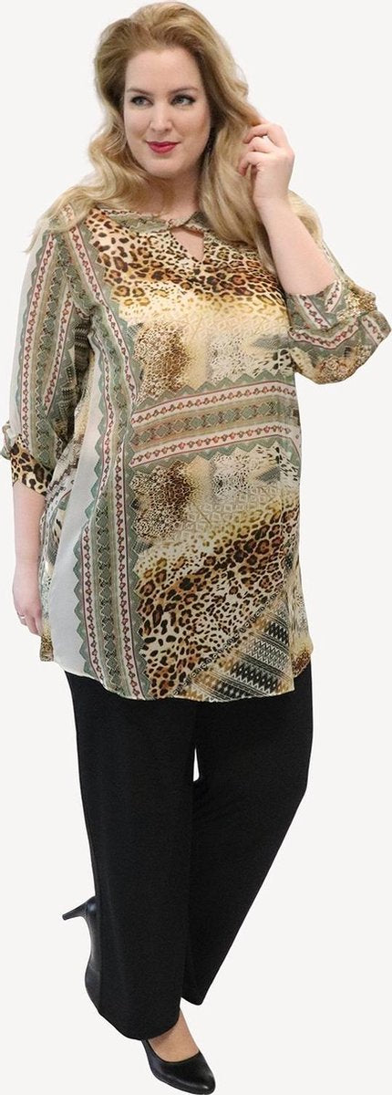 Blouse Rosie Ophilia Print