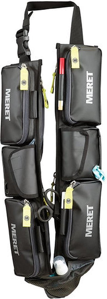 Res-Q sling PRO | EHBO tas | zwart