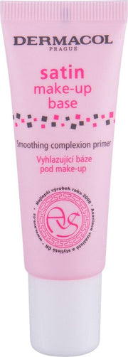 Dermacol - Satin Makeup Base - Smoothing Base Under Makeup