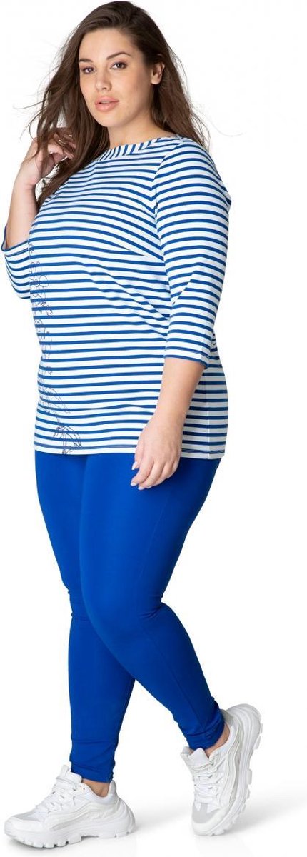 YESTA Arnika Tregging - Strong Blue - maat 5(58/60)