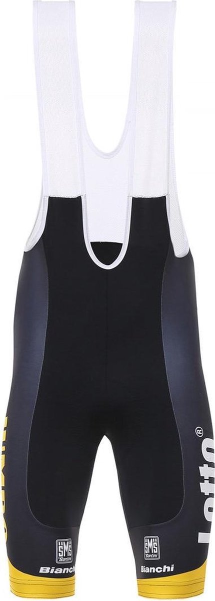 Santini Lotto Jumbo Merchandise Bib Shorts No color - Maat S