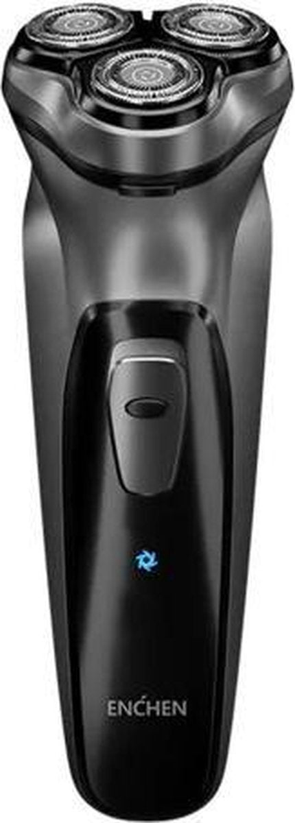 Xiaomi Blackstone Professioneel Scheerapparaat - 3 Dimensionale Scheerkoppen - met Precisietrimmer