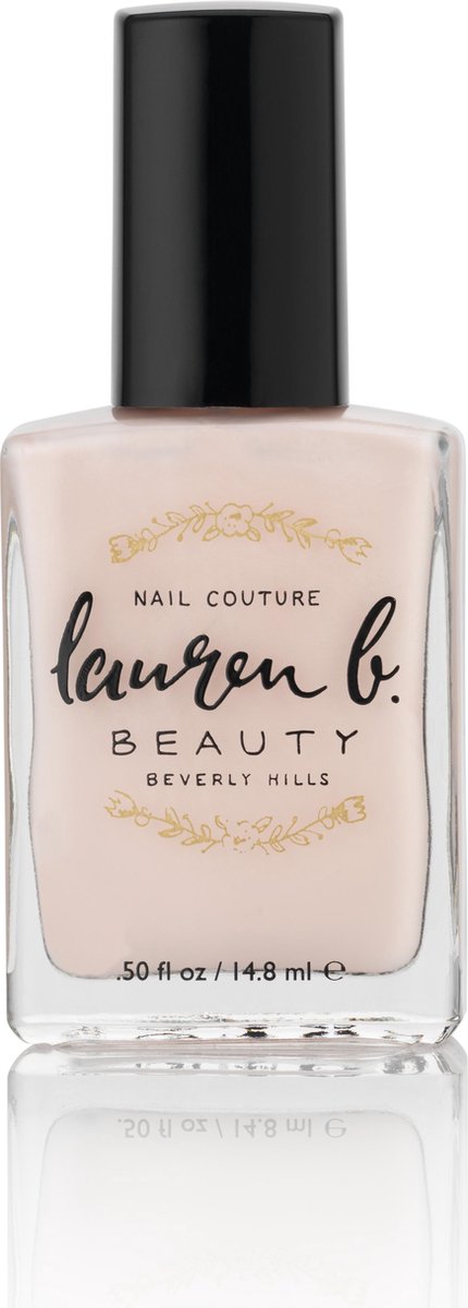 Lauren B. Beauty | Vegan nagellak | Parade of Peonies