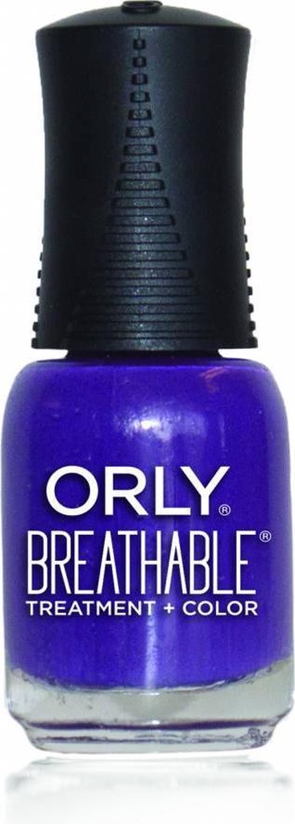 Orly Breathable Nail Treatment With Color (pick Me Up) 5 Ml