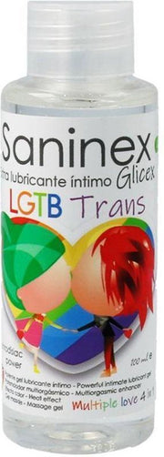 Lubricant Glicex LGTB Trans 4 in 1 100 ml
