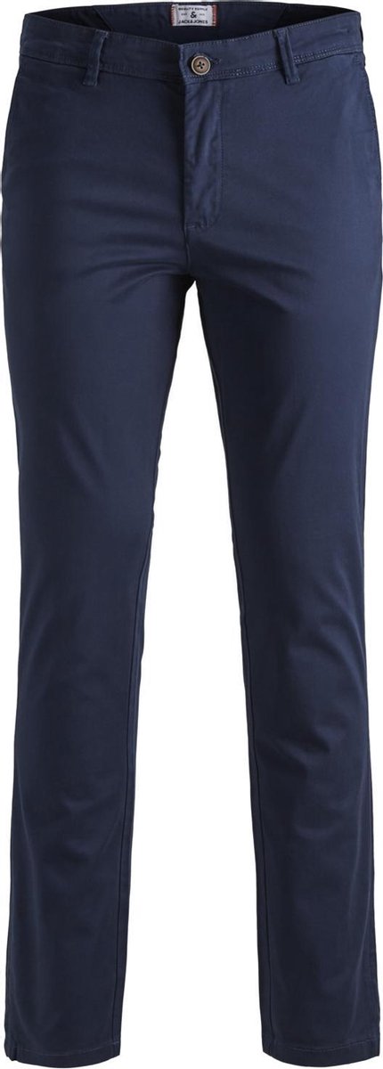 JACK&JONES JJIMARCO JJBOWIE Navy Broek - Mannen - Maat W30 X L32