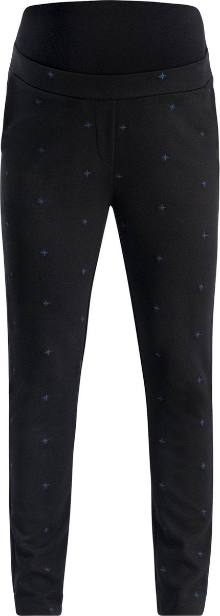Queen Mum Broek Pants sweat Zwangerschap Maat XS