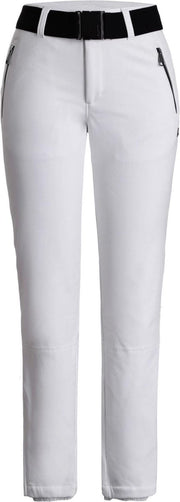 Luhta Joentaus Ski Pants - Wintersportbroek - Dames - Wit - 32