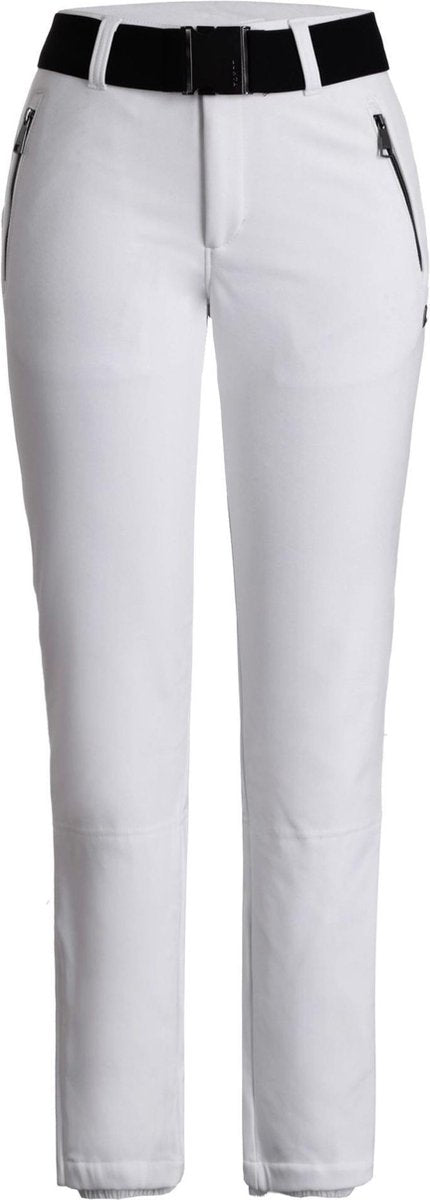 Luhta Joentaus Ski Pants - Wintersportbroek - Dames - Wit - 32