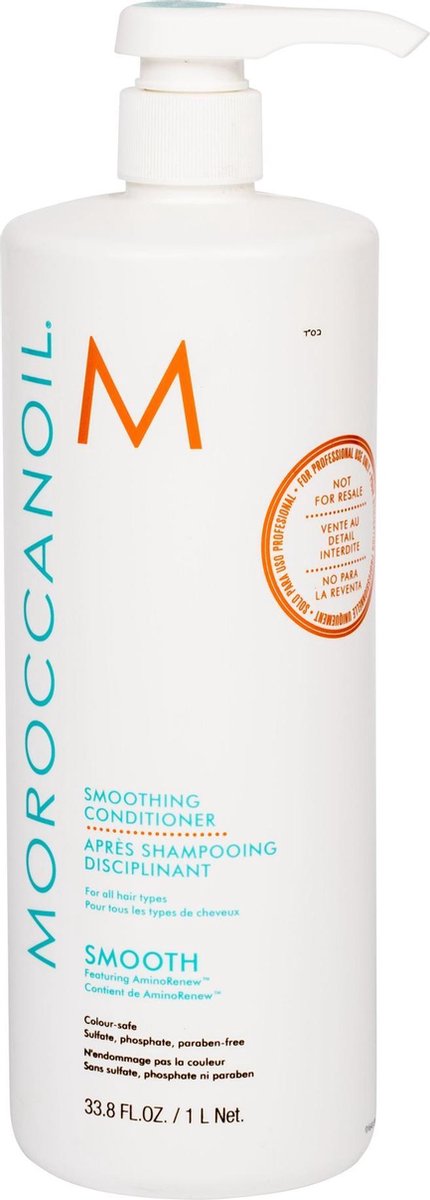 MOROCCANOIL - Smoothing Conditioner 1000 ml