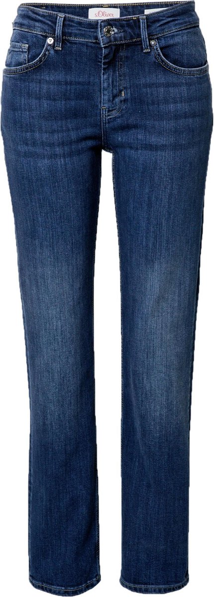 S.oliver jeans Donkerblauw-36 (27-28)-32