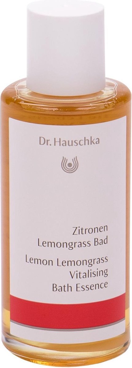 Dr. Hauschka - (Lemon Bath Essence) 100 ml - 100ml