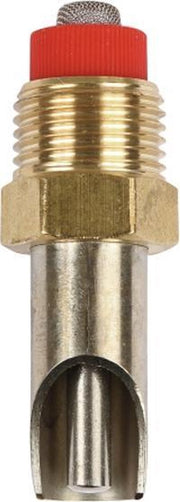 Kerbl Bijtnippel Varken 64mm Messing RVS