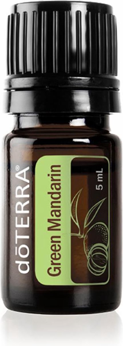 doTERRA Green Mandarin (Groene Mandarijn) | 5ml | Etherische Olie