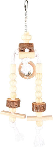 Zooselect Vogelspeelgoed Appi Mix met Bel