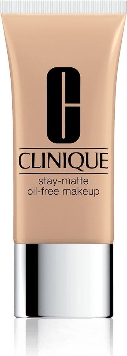Clinique Stay-Matte Oil Free Foundation - 06 Ivory
