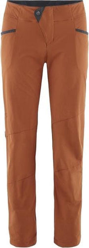 Klättermusen Outdoorbroek Vanadis 2.0 Dames Polyamide Bruin Mt S