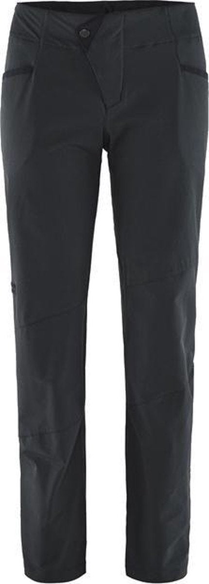 Klättermusen Outdoorbroek Vanadis 2.0 Dames Polyamide Grijs Mt M