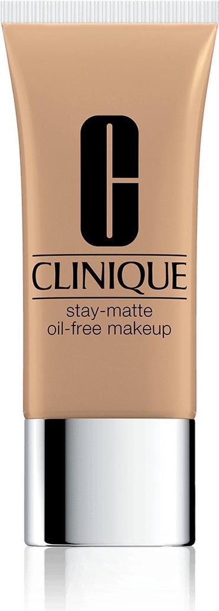 Clinique Stay-Matte Oil Free Foundation - 09 Neutral
