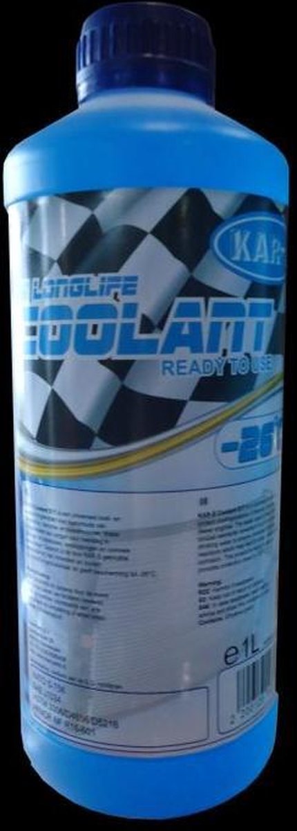 KAR-S KOELVLOEISTOF -26 1 LITER
