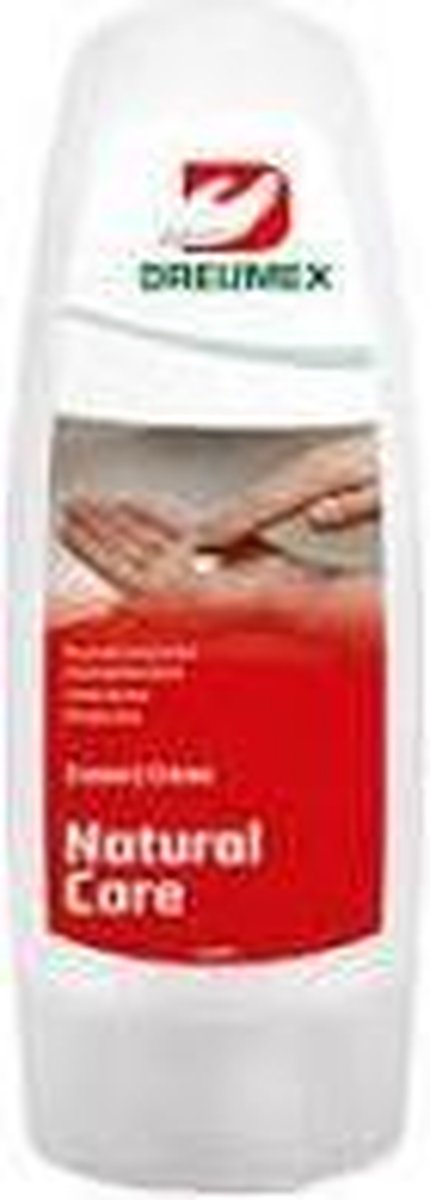 Dreumex verzorgende handcreme natural care 250ml.