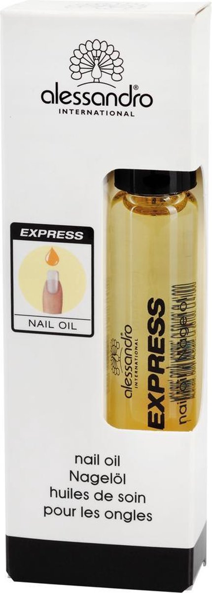 Alessandro Express Nail Oil - 10 ml -
